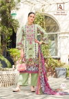 Reshma Riwayat By Alok Pakistani Printed Cotton Dress Material Wholesale Shop In Surat

